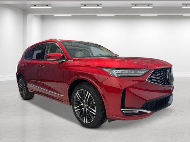 new 2025 Acura MDX car