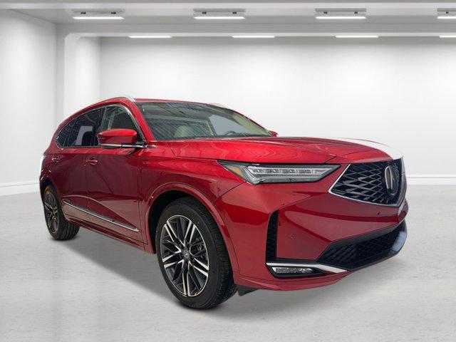 new 2025 Acura MDX car