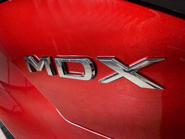 new 2025 Acura MDX car