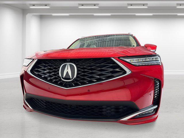 new 2025 Acura MDX car