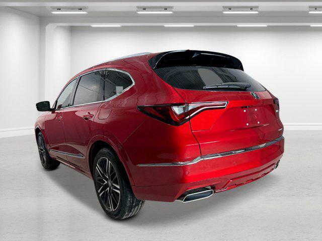 new 2025 Acura MDX car