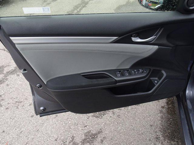 used 2018 Honda Civic car, priced at $18,700