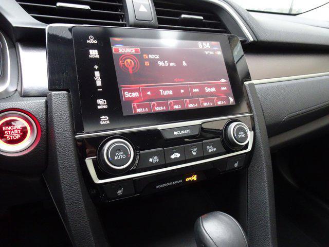 used 2018 Honda Civic car, priced at $18,700