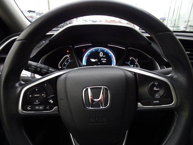 used 2018 Honda Civic car, priced at $18,700
