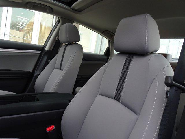 used 2018 Honda Civic car, priced at $18,700