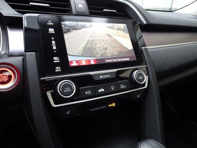 used 2018 Honda Civic car, priced at $18,700