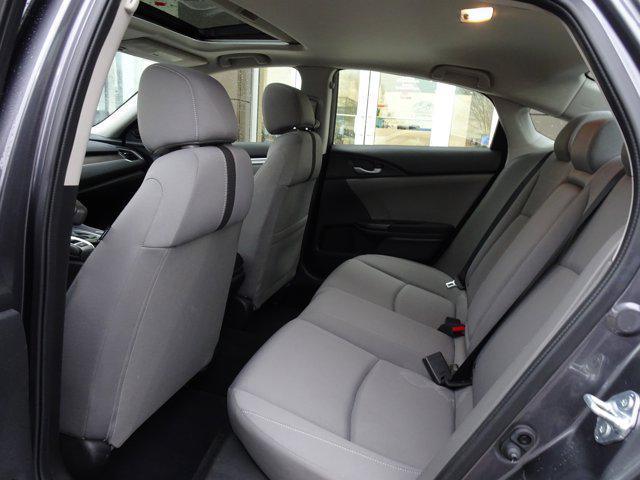 used 2018 Honda Civic car, priced at $18,700