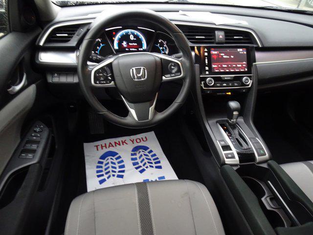 used 2018 Honda Civic car, priced at $18,700