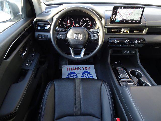 used 2023 Honda Pilot car, priced at $39,766