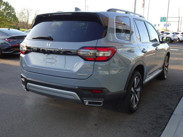 used 2023 Honda Pilot car, priced at $39,766