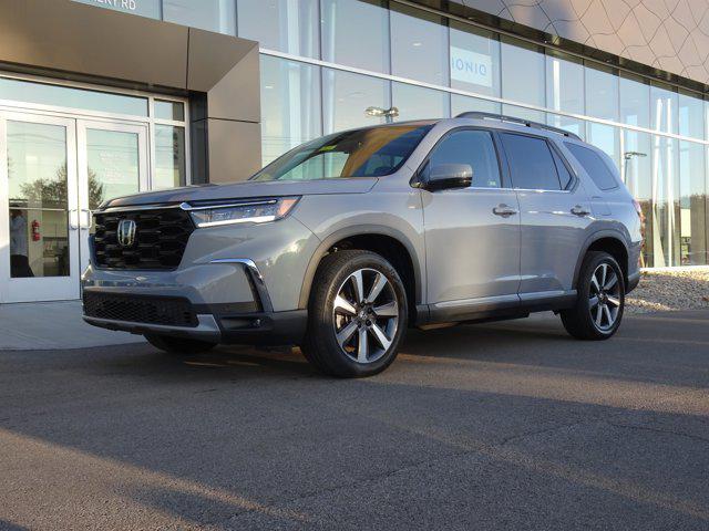 used 2023 Honda Pilot car, priced at $39,766