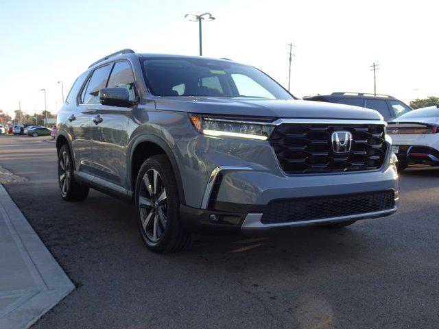 used 2023 Honda Pilot car, priced at $39,766