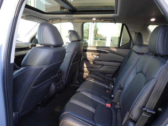 used 2023 Honda Pilot car, priced at $39,766
