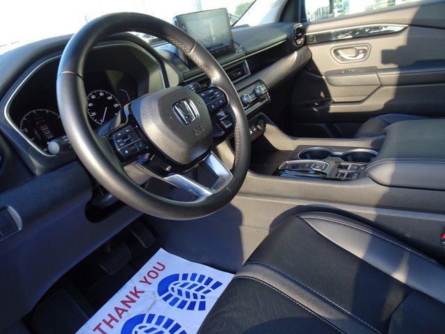 used 2023 Honda Pilot car, priced at $39,766