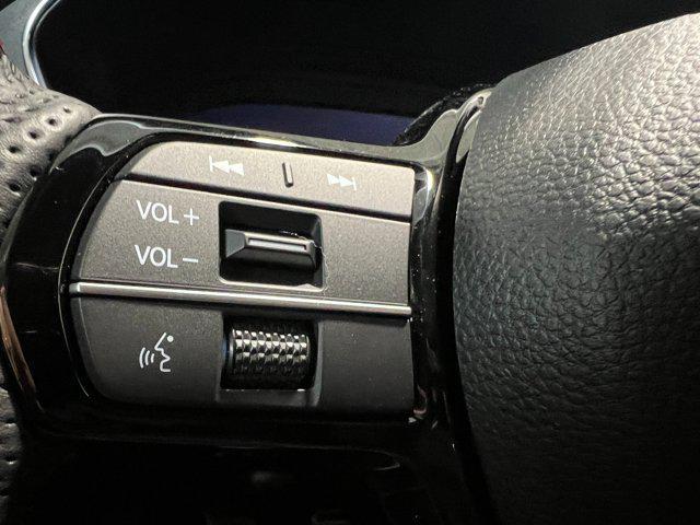 new 2025 Acura Integra car, priced at $54,695