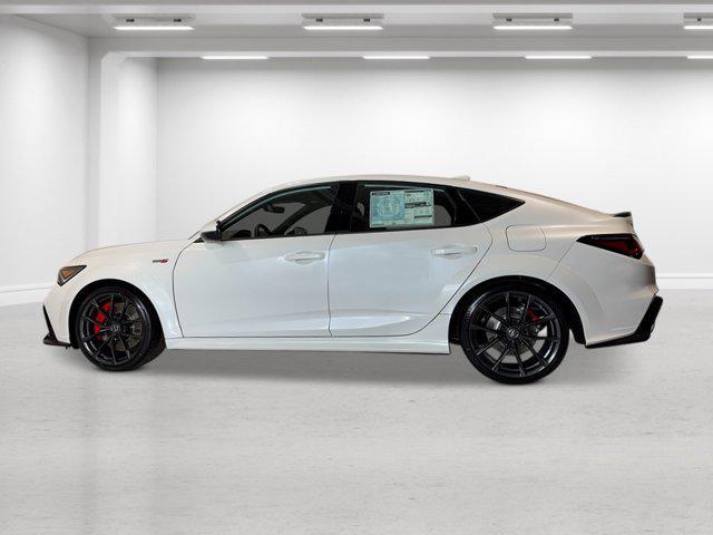 new 2025 Acura Integra car, priced at $54,695