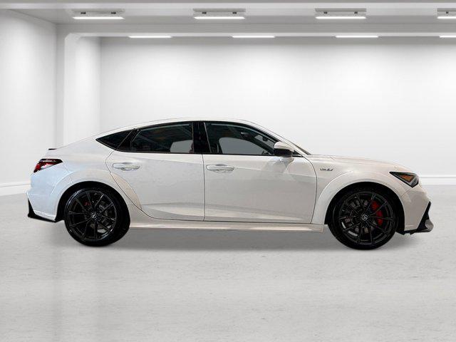 new 2025 Acura Integra car, priced at $54,695