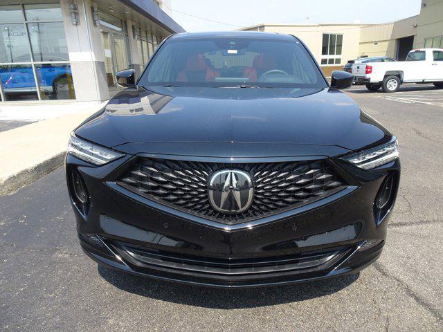 used 2024 Acura MDX car, priced at $59,990