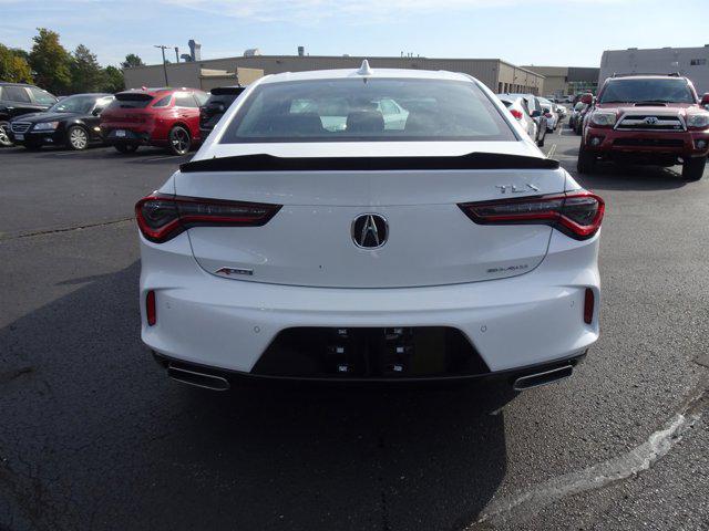 new 2023 Acura TLX car, priced at $50,795