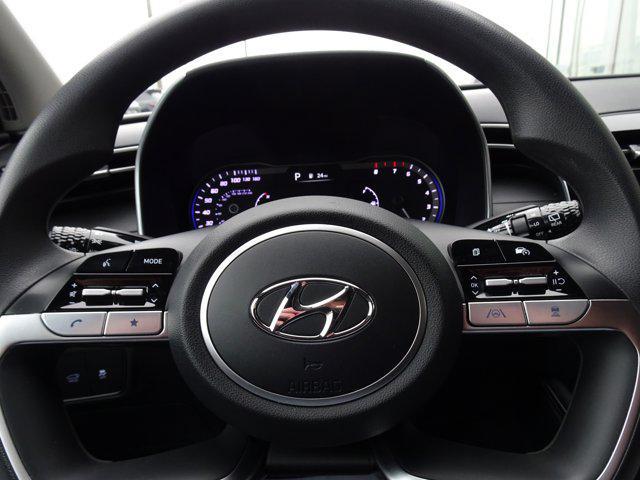 used 2023 Hyundai Tucson car, priced at $25,500