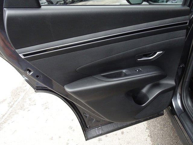 used 2023 Hyundai Tucson car, priced at $25,500