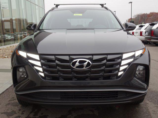 used 2023 Hyundai Tucson car, priced at $25,500