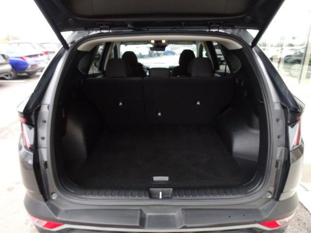 used 2023 Hyundai Tucson car, priced at $25,500