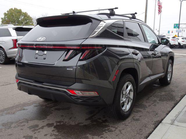 used 2023 Hyundai Tucson car, priced at $25,500