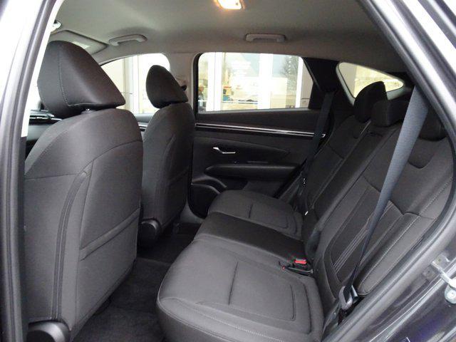 used 2023 Hyundai Tucson car, priced at $25,500