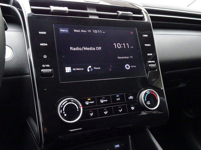 used 2023 Hyundai Tucson car, priced at $25,500
