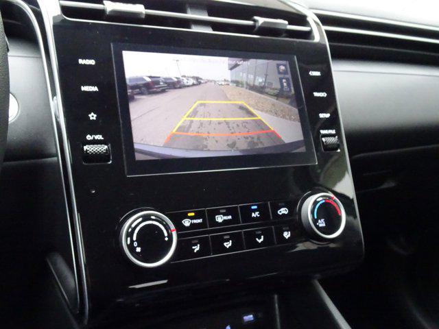 used 2023 Hyundai Tucson car, priced at $25,500
