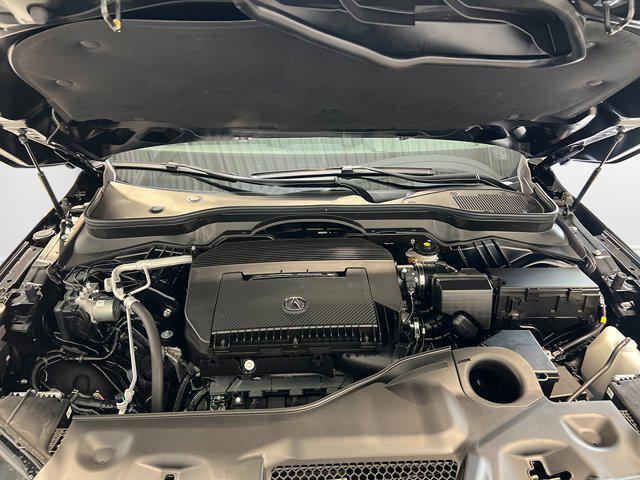 new 2026 Acura MDX car, priced at $61,350