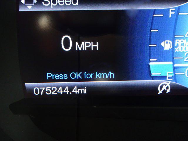 used 2018 Ford Fusion car, priced at $13,400