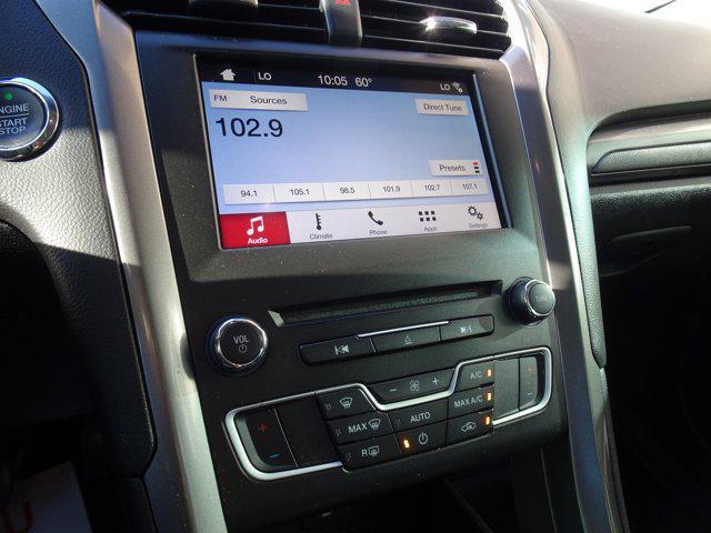 used 2018 Ford Fusion car, priced at $13,400