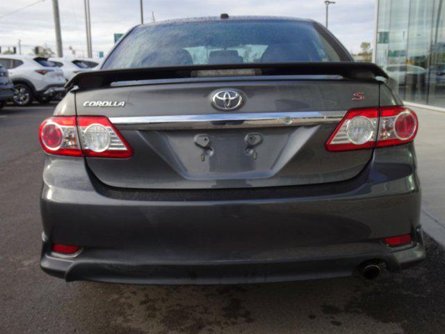 used 2012 Toyota Corolla car, priced at $9,995