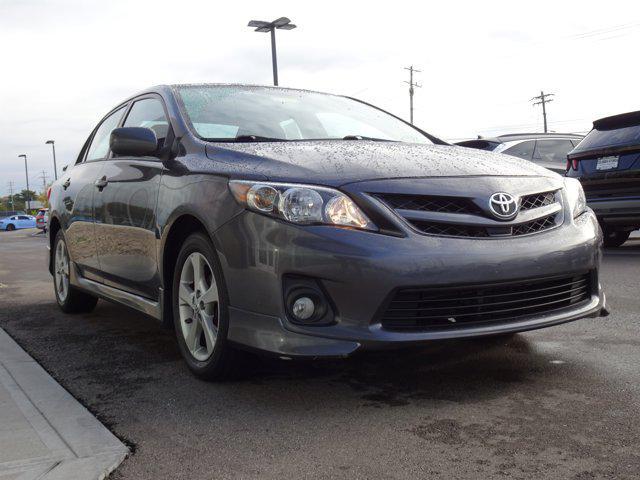 used 2012 Toyota Corolla car, priced at $9,995