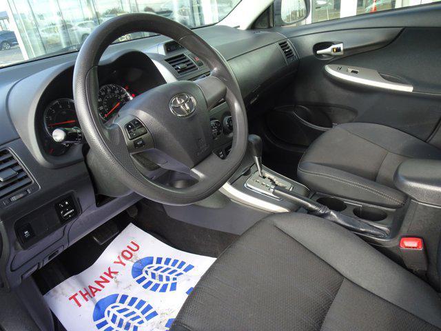 used 2012 Toyota Corolla car, priced at $9,995