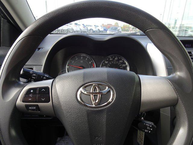 used 2012 Toyota Corolla car, priced at $9,995
