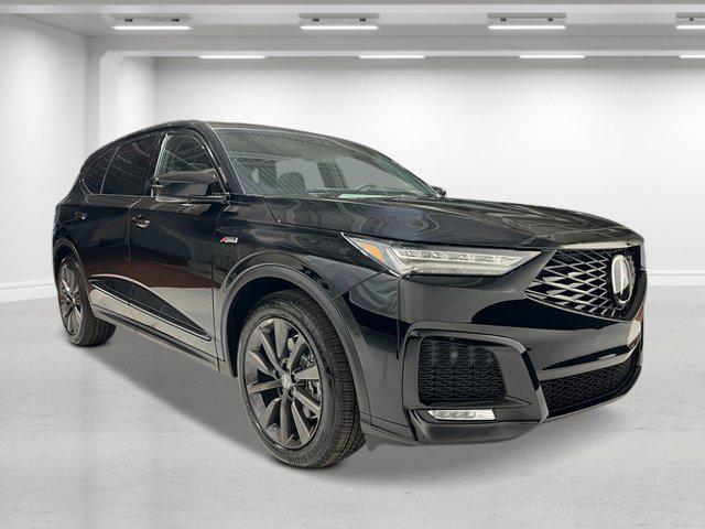 new 2026 Acura MDX car, priced at $64,350