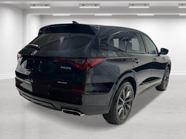new 2026 Acura MDX car, priced at $64,350