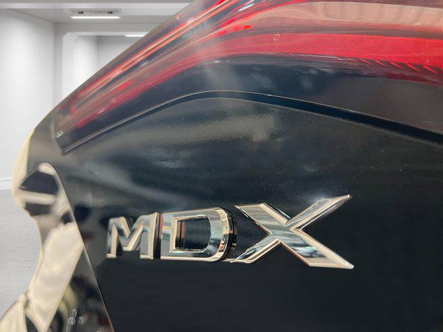 new 2026 Acura MDX car, priced at $64,350