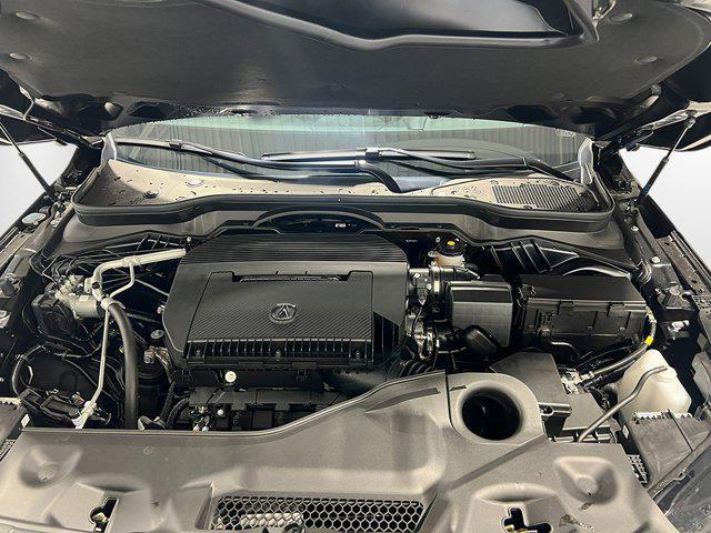 new 2026 Acura MDX car, priced at $64,350