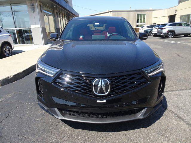 new 2025 Acura RDX car, priced at $52,250