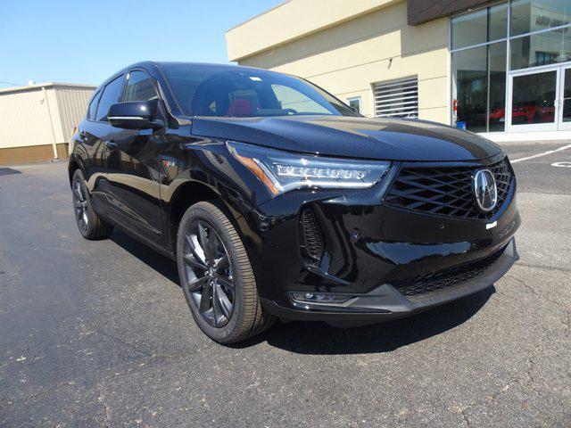 new 2025 Acura RDX car, priced at $52,250