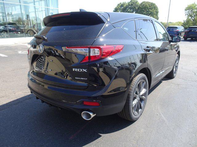 new 2025 Acura RDX car, priced at $52,250