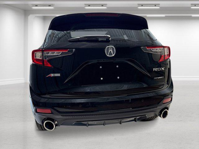 new 2025 Acura RDX car, priced at $52,250