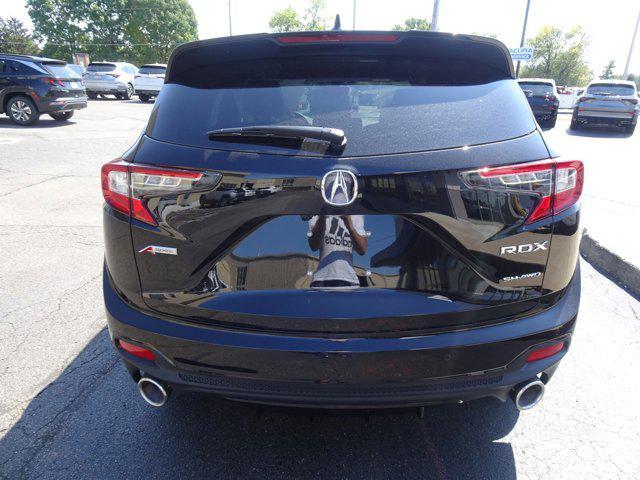 new 2025 Acura RDX car, priced at $52,250