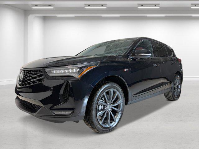 new 2025 Acura RDX car, priced at $52,250