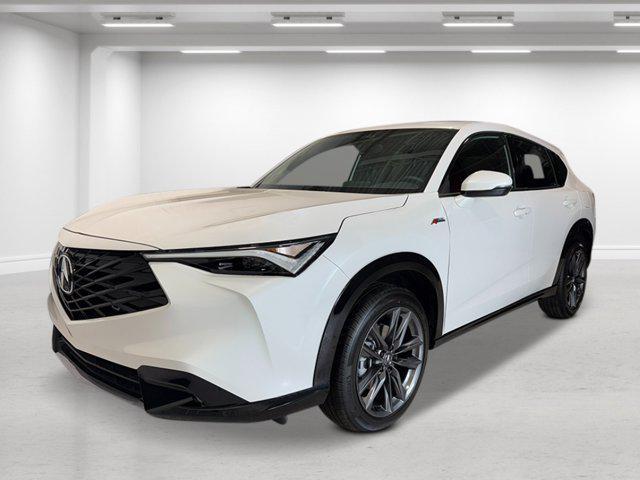 new 2025 Acura ADX car, priced at $41,950