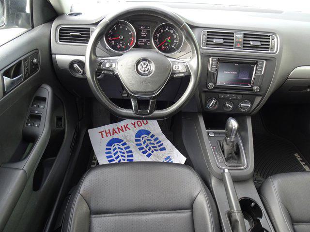 used 2017 Volkswagen Jetta car, priced at $9,211